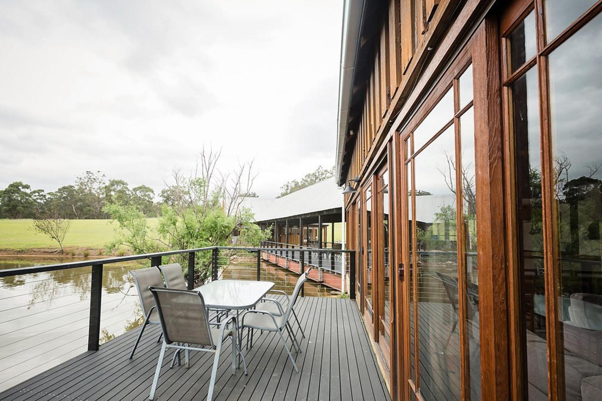 Peppers Creek Accommodation Pokolbin Pokoj fotografie