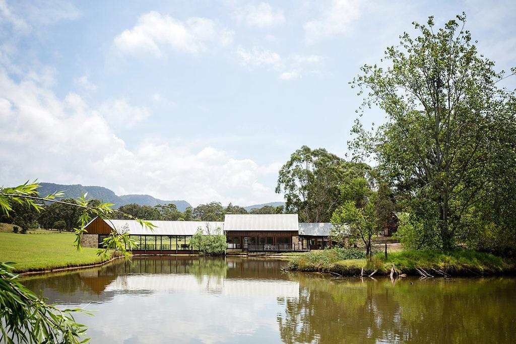 Peppers Creek Accommodation Pokolbin Exteriér fotografie