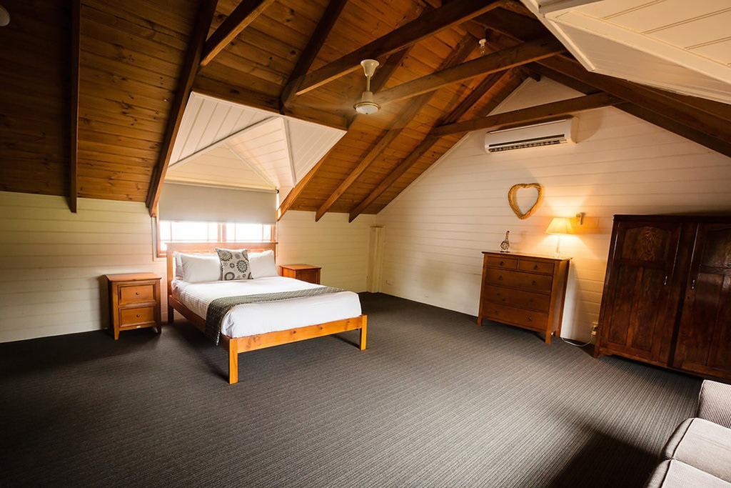 Peppers Creek Accommodation Pokolbin Exteriér fotografie